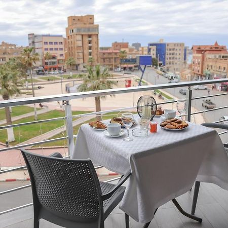 Hotel Calypso Aïn el Turk Zewnętrze zdjęcie