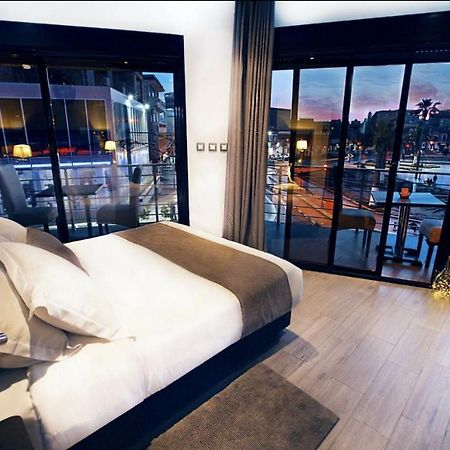 Hotel Calypso Aïn el Turk Zewnętrze zdjęcie