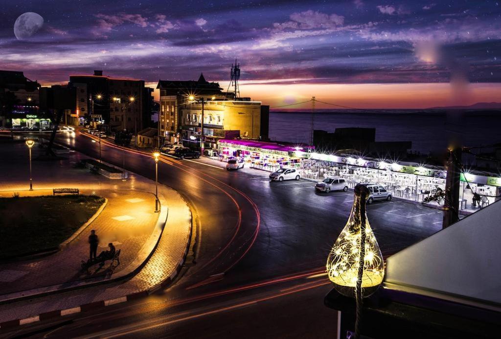 Hotel Calypso Aïn el Turk Zewnętrze zdjęcie