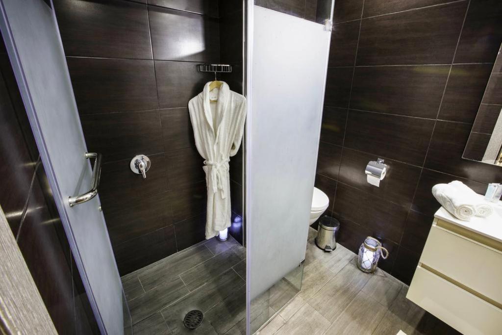 Hotel Calypso Aïn el Turk Zewnętrze zdjęcie
