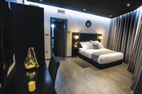 Hotel Calypso Aïn el Turk Zewnętrze zdjęcie