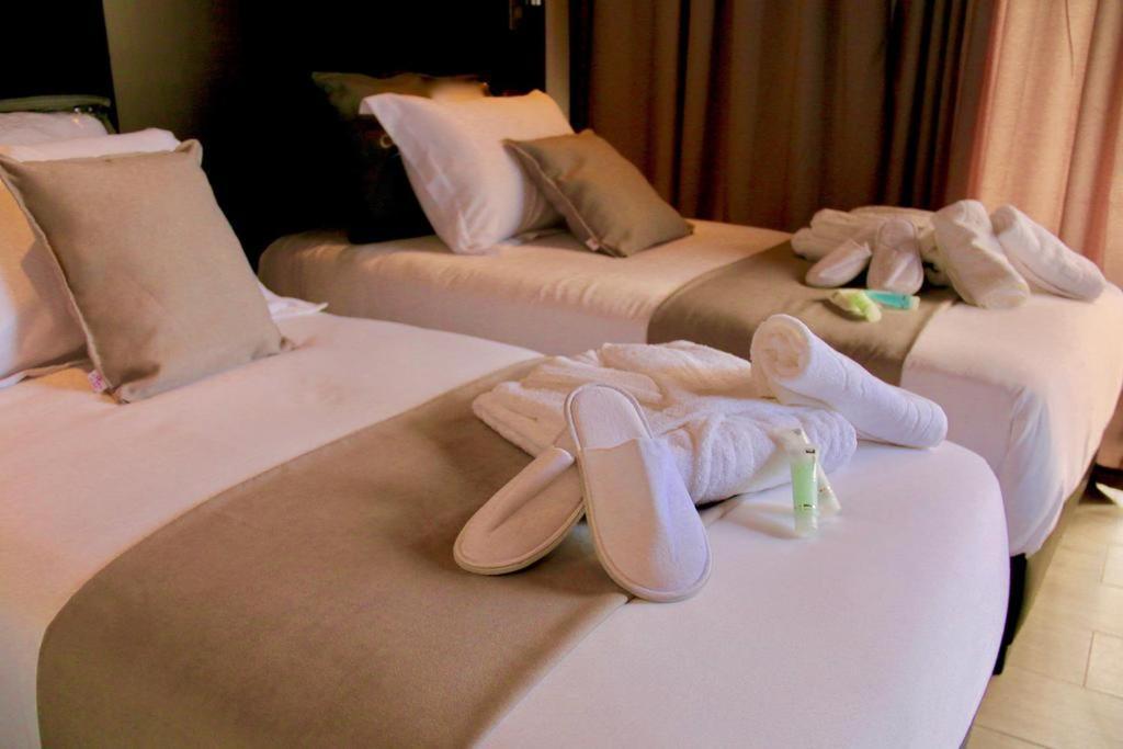 Hotel Calypso Aïn el Turk Zewnętrze zdjęcie