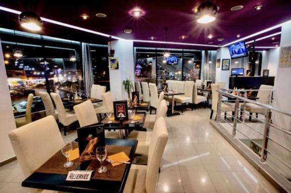 Hotel Calypso Aïn el Turk Zewnętrze zdjęcie