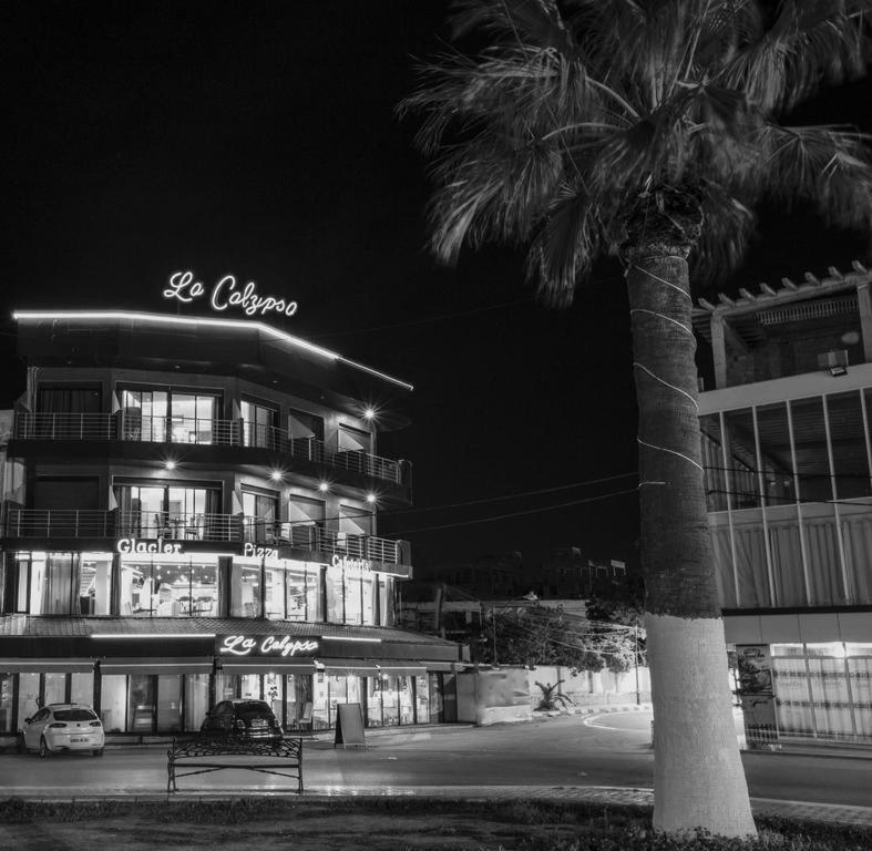 Hotel Calypso Aïn el Turk Zewnętrze zdjęcie