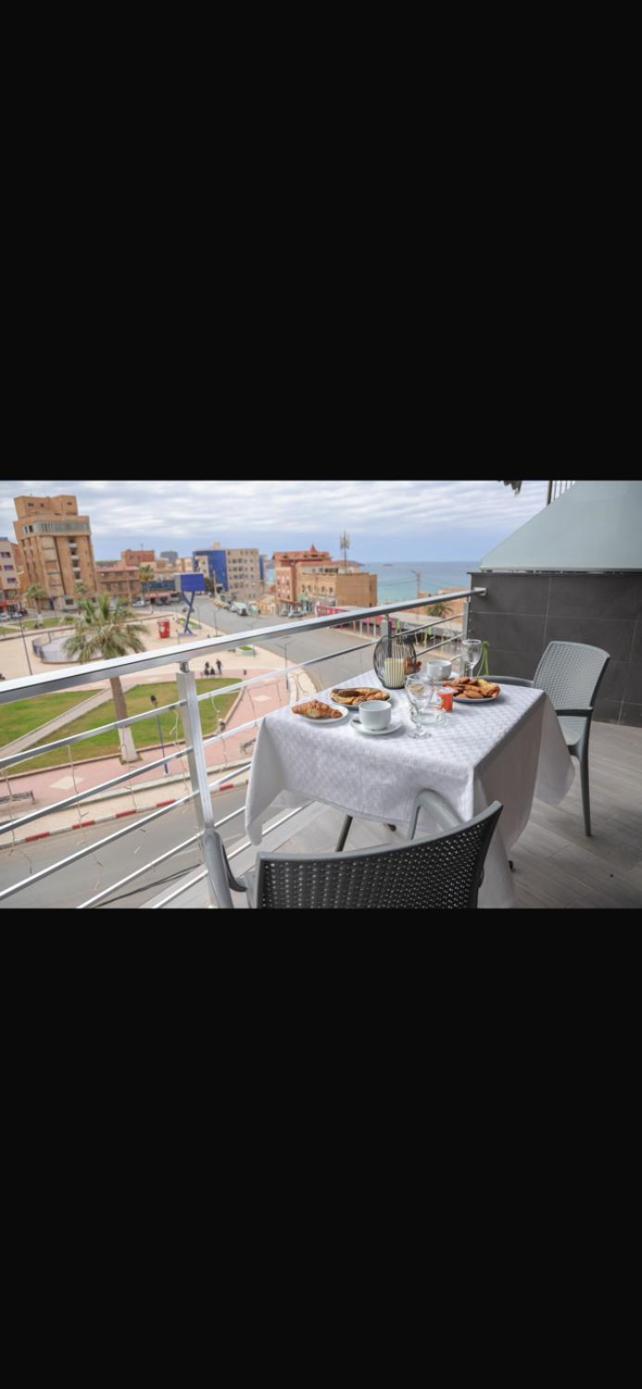 Hotel Calypso Aïn el Turk Zewnętrze zdjęcie