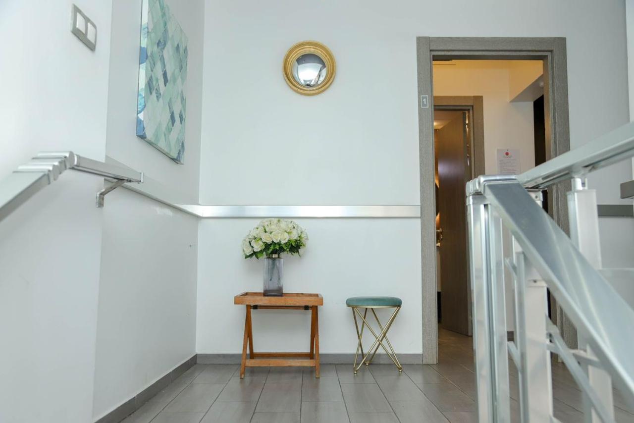 Hotel Calypso Aïn el Turk Zewnętrze zdjęcie