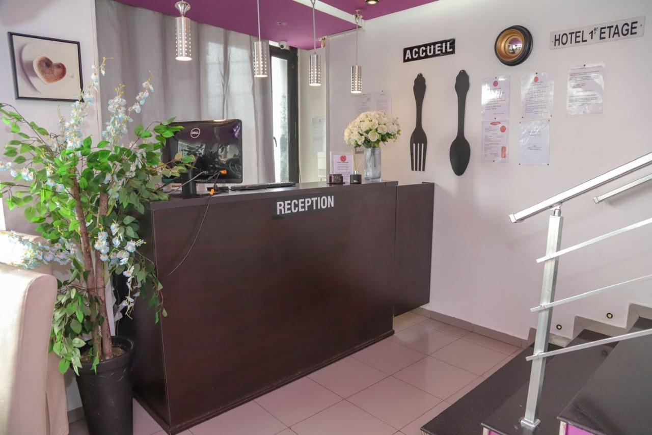 Hotel Calypso Aïn el Turk Zewnętrze zdjęcie