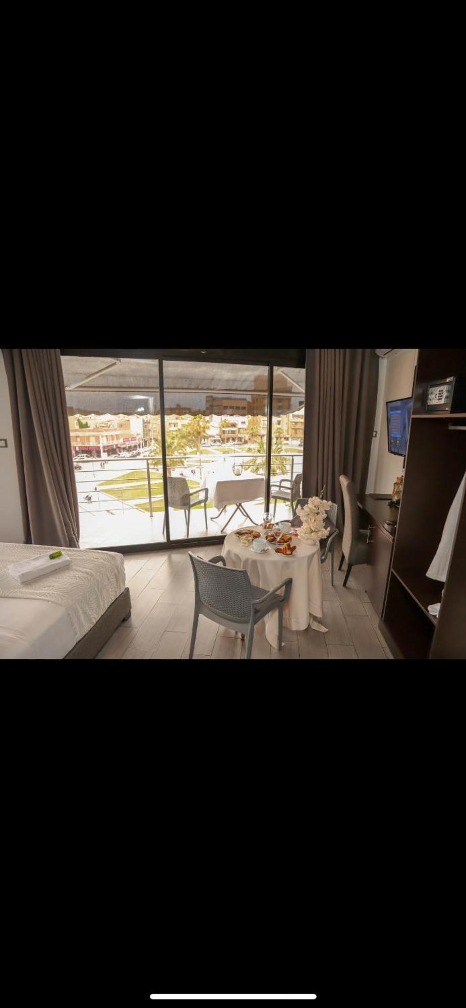 Hotel Calypso Aïn el Turk Zewnętrze zdjęcie