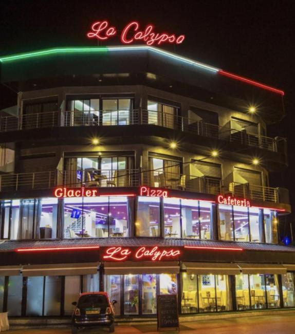 Hotel Calypso Aïn el Turk Zewnętrze zdjęcie