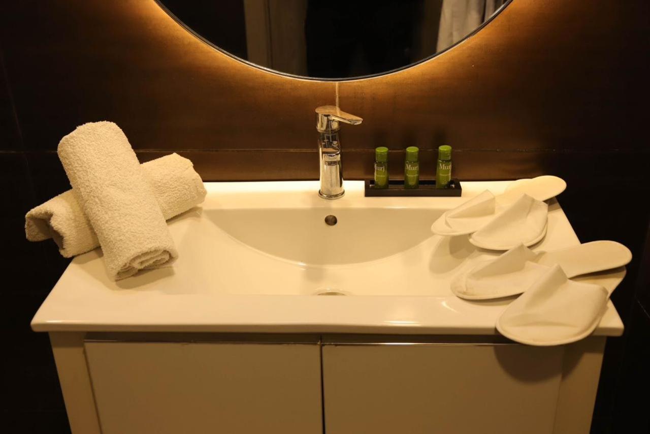 Hotel Calypso Aïn el Turk Zewnętrze zdjęcie