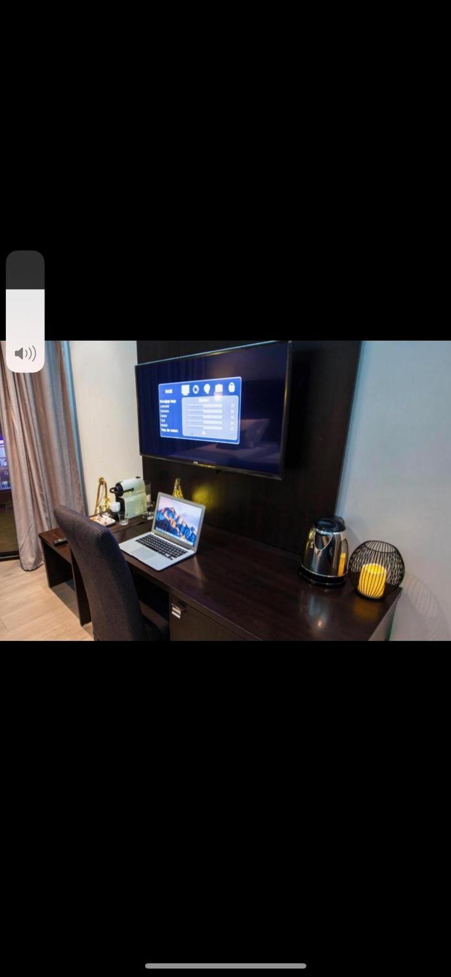 Hotel Calypso Aïn el Turk Zewnętrze zdjęcie