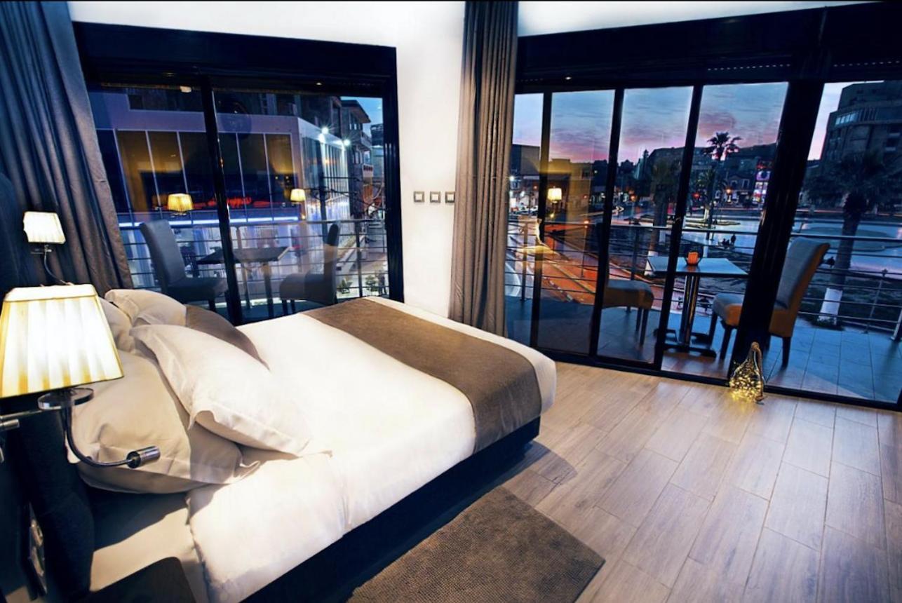 Hotel Calypso Aïn el Turk Zewnętrze zdjęcie